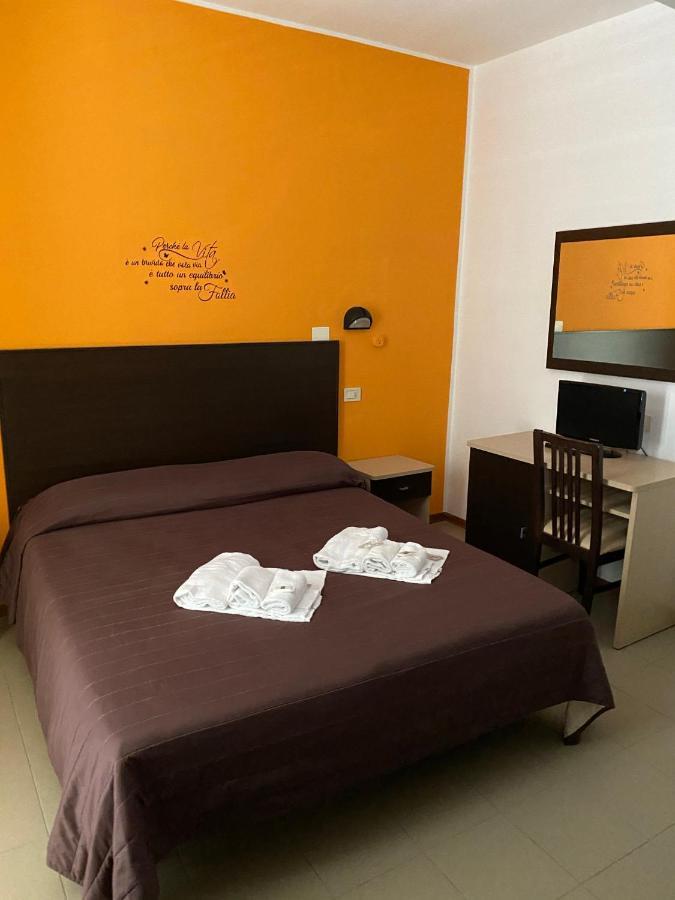 Hotel Vela D'Oro Riccione Zewnętrze zdjęcie