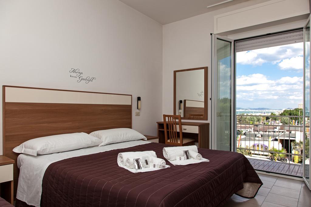 Hotel Vela D'Oro Riccione Zewnętrze zdjęcie
