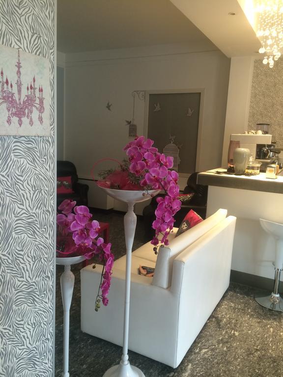 Hotel Vela D'Oro Riccione Zewnętrze zdjęcie