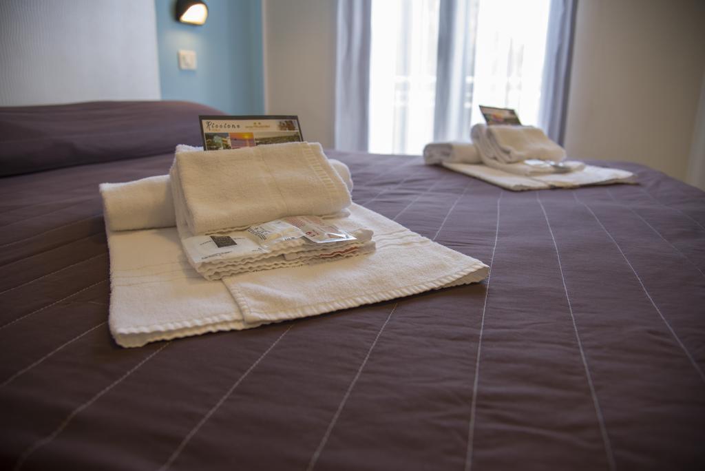 Hotel Vela D'Oro Riccione Zewnętrze zdjęcie