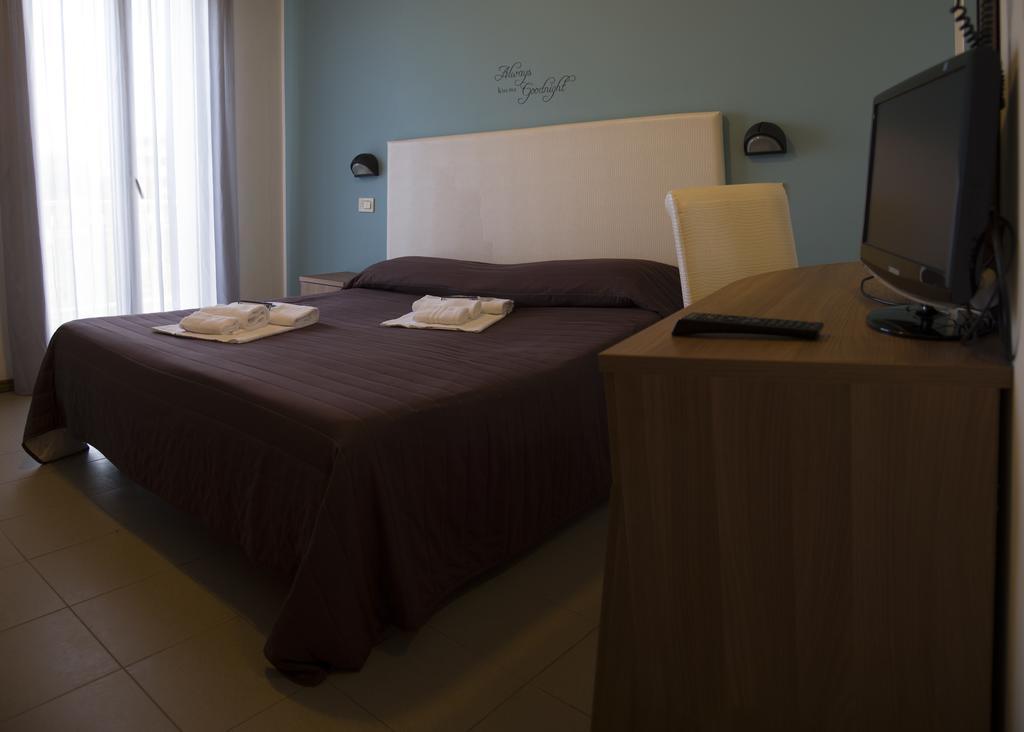 Hotel Vela D'Oro Riccione Zewnętrze zdjęcie