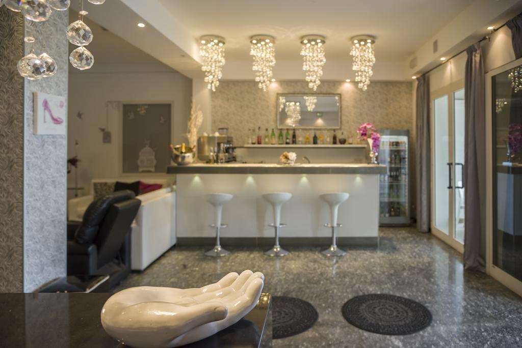 Hotel Vela D'Oro Riccione Zewnętrze zdjęcie
