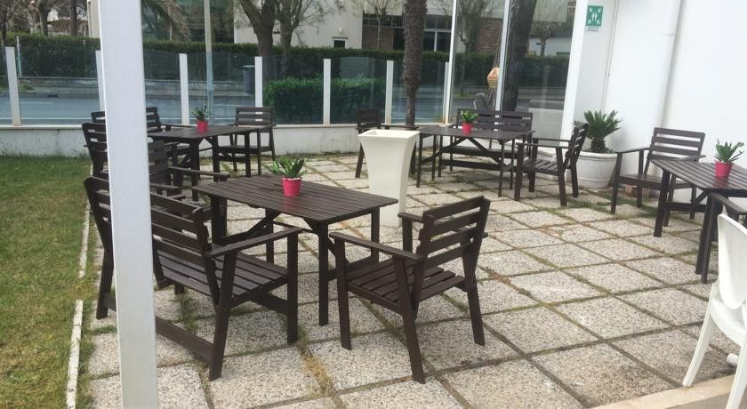 Hotel Vela D'Oro Riccione Zewnętrze zdjęcie