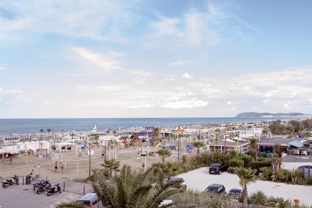 Hotel Vela D'Oro Riccione Zewnętrze zdjęcie