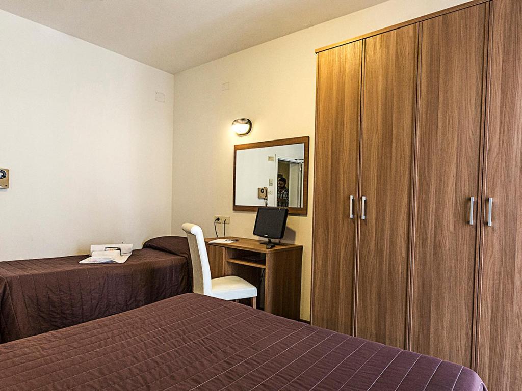 Hotel Vela D'Oro Riccione Zewnętrze zdjęcie