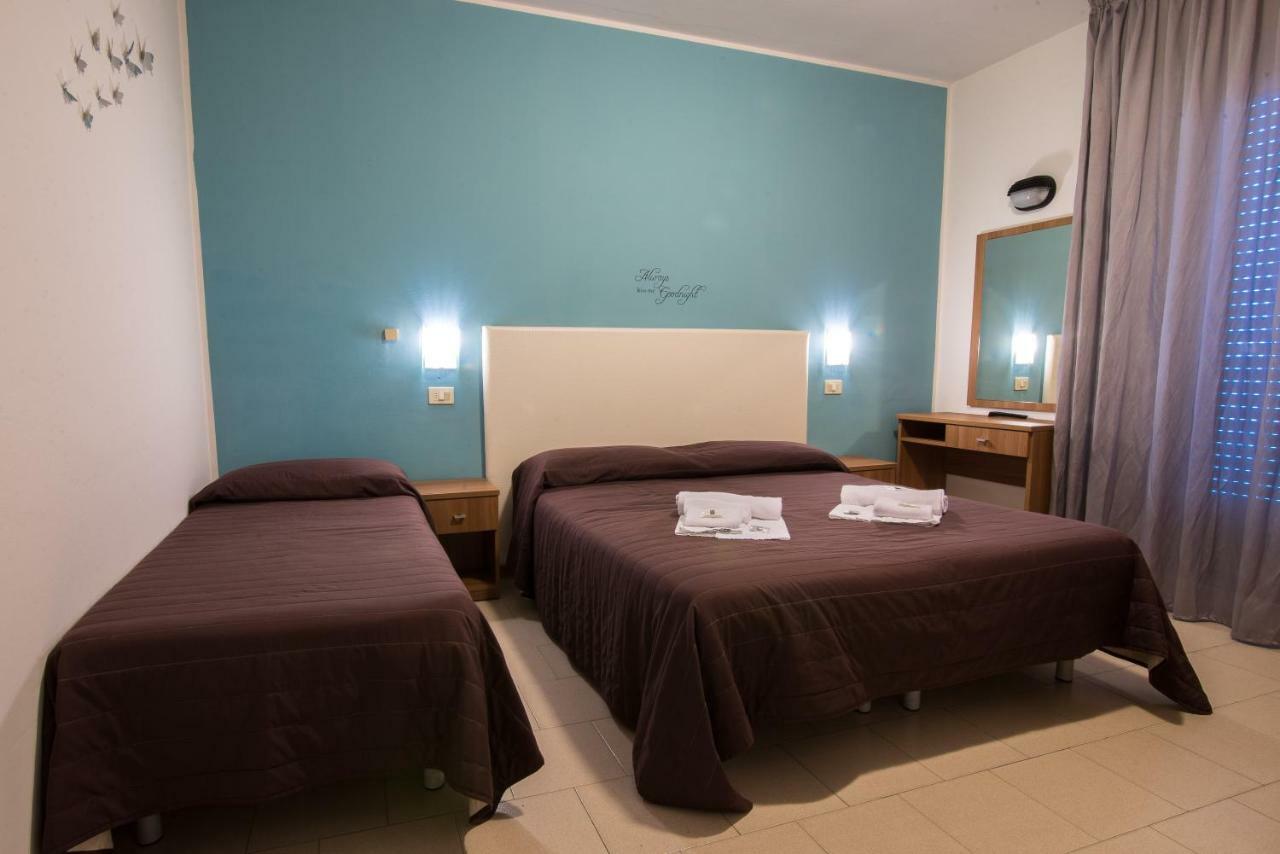 Hotel Vela D'Oro Riccione Zewnętrze zdjęcie