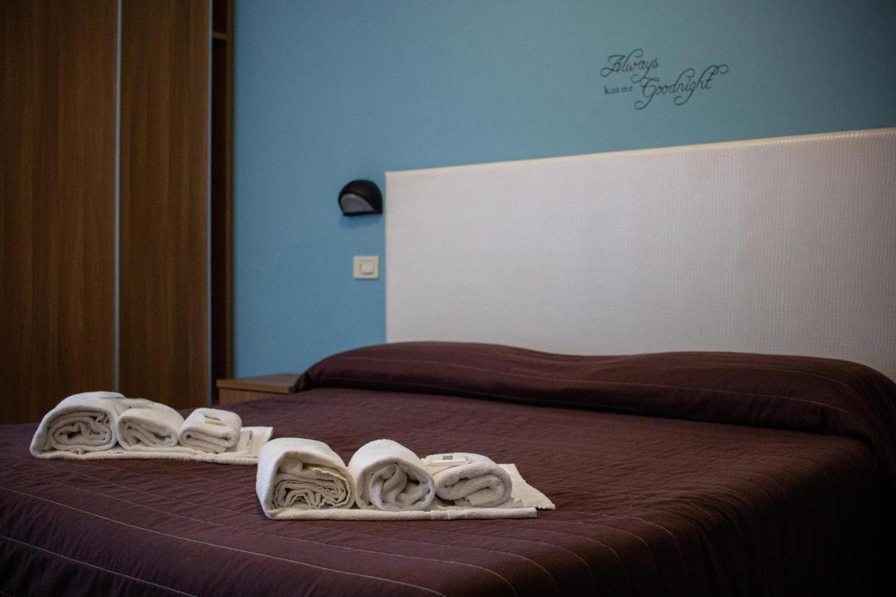 Hotel Vela D'Oro Riccione Zewnętrze zdjęcie