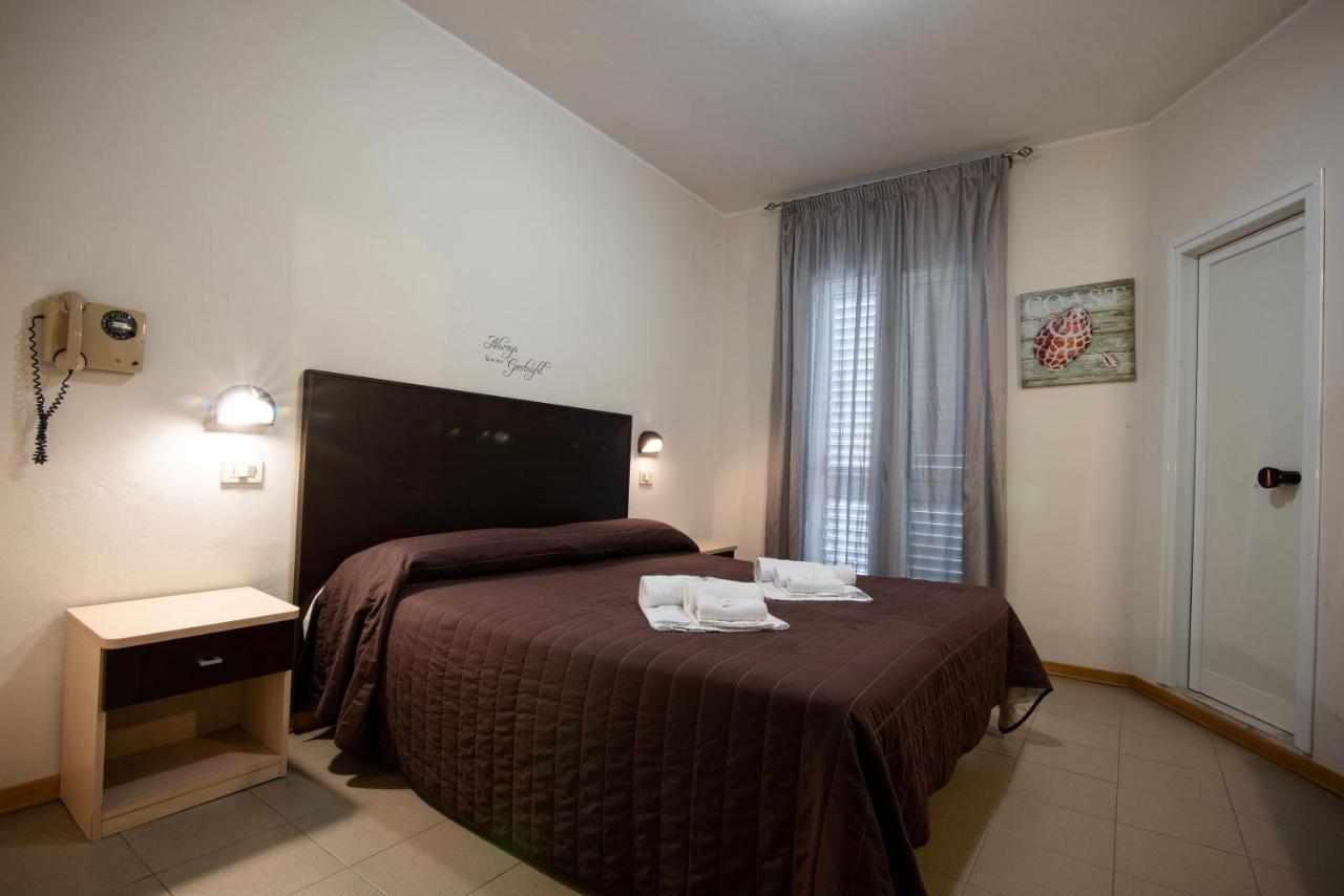 Hotel Vela D'Oro Riccione Zewnętrze zdjęcie