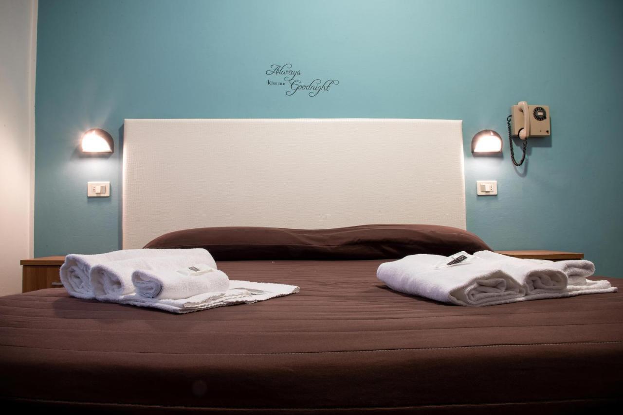 Hotel Vela D'Oro Riccione Zewnętrze zdjęcie