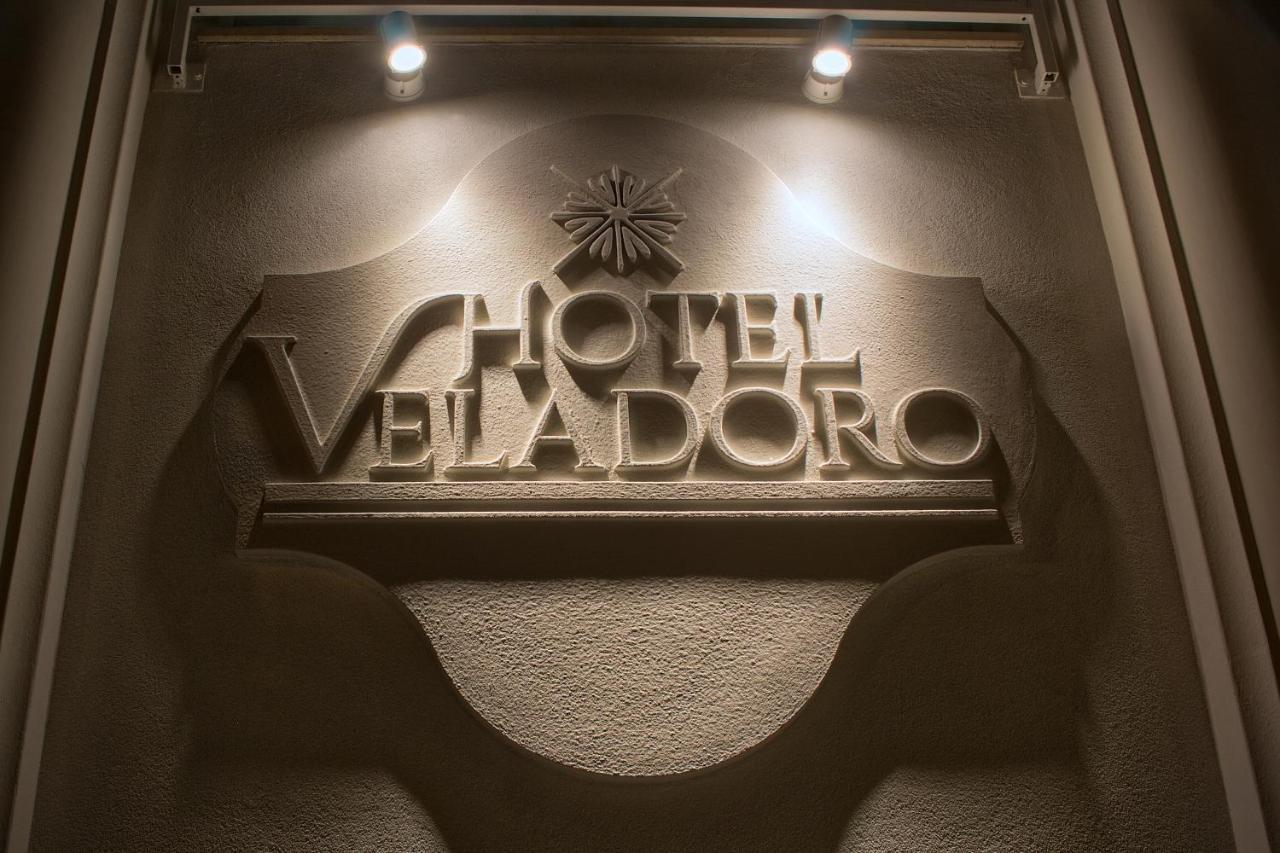Hotel Vela D'Oro Riccione Zewnętrze zdjęcie