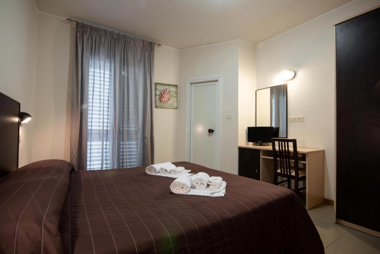 Hotel Vela D'Oro Riccione Zewnętrze zdjęcie